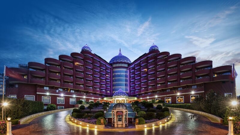 Delphin Palace - All Inclusive