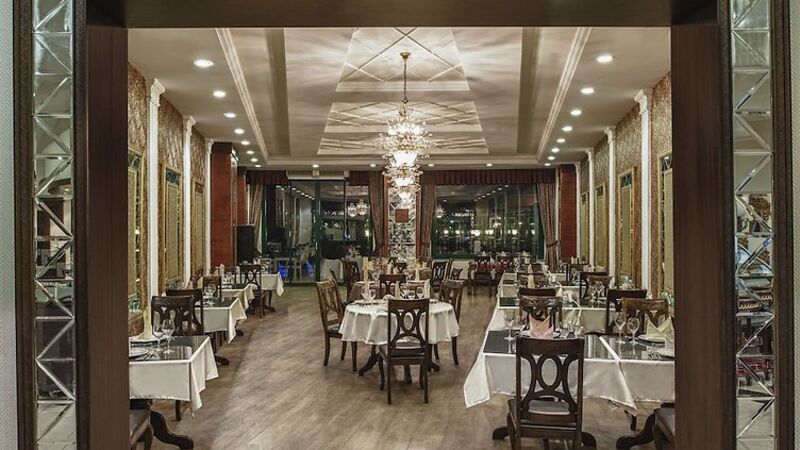 Delphin Palace - All Inclusive