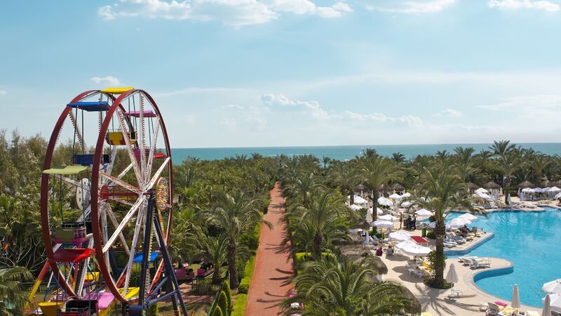 Delphin Palace - All Inclusive