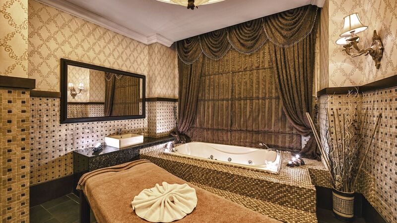 Delphin Palace - All Inclusive