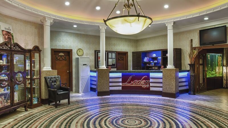 Delphin Palace - All Inclusive