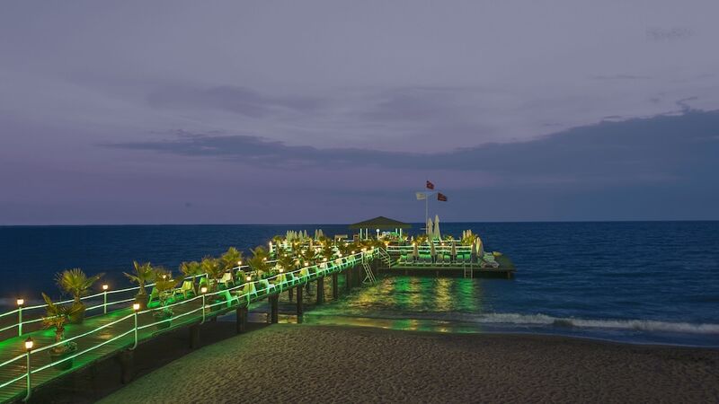 Delphin Palace - All Inclusive