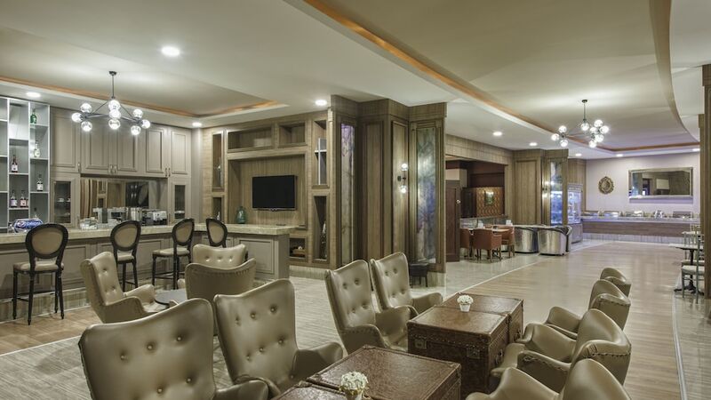 Delphin Palace - All Inclusive