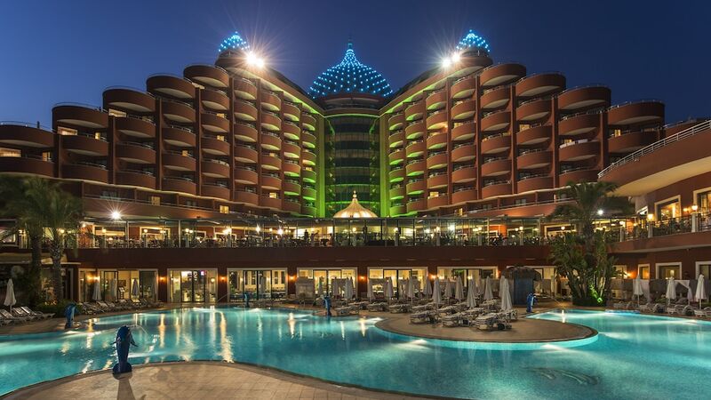Delphin Palace - All Inclusive