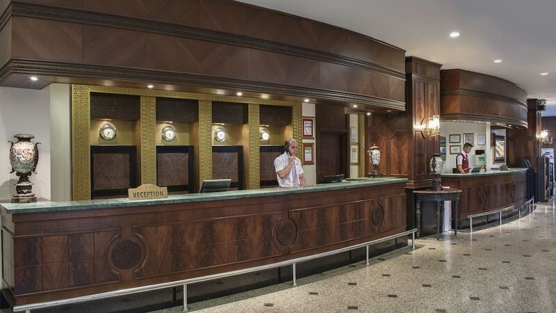 Delphin Palace - All Inclusive