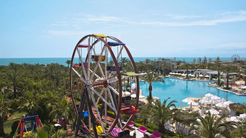 Delphin Palace - All Inclusive