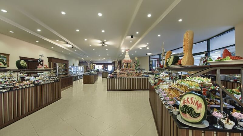 Delphin Palace - All Inclusive