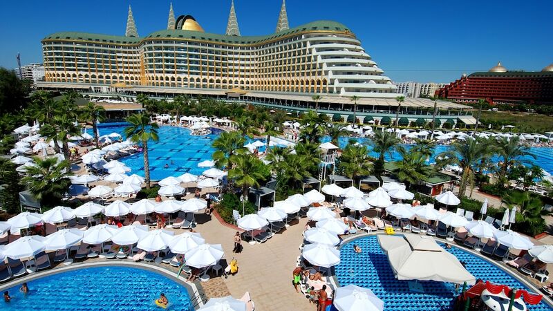 Delphin Imperial - All Inclusive