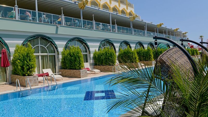 Delphin Imperial - All Inclusive