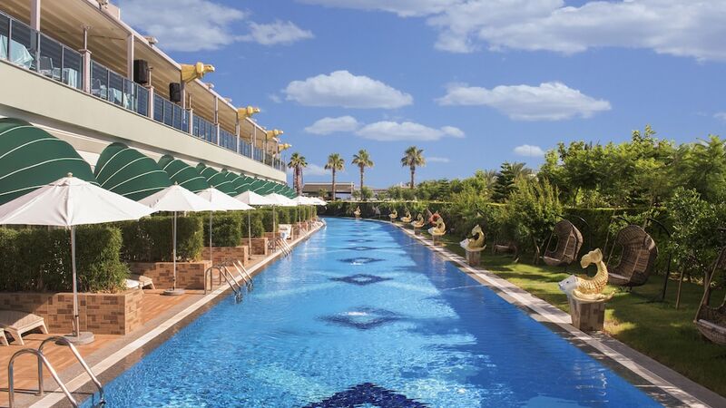 Delphin Imperial - All Inclusive