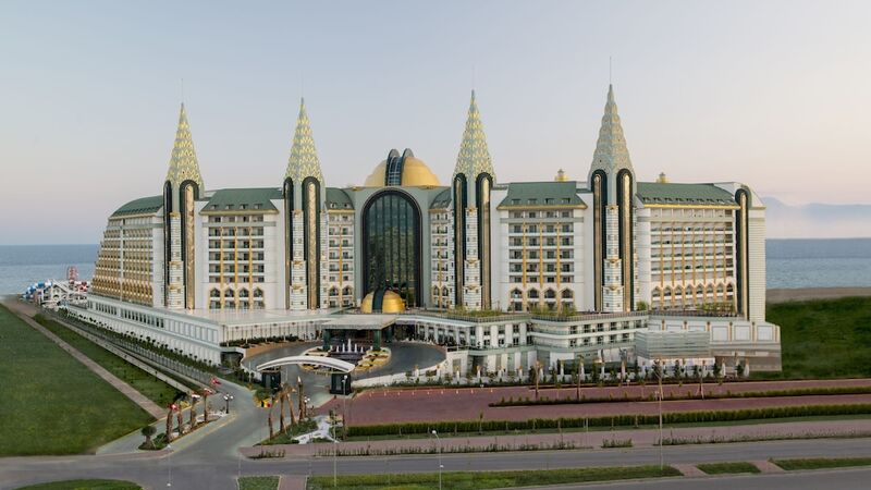 Delphin Imperial - All Inclusive