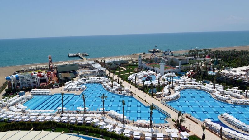 Delphin Imperial - All Inclusive