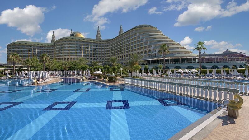 Delphin Imperial - All Inclusive