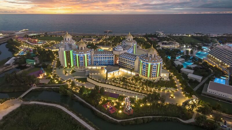 Delphin Be Grand Resort - All Inclusive