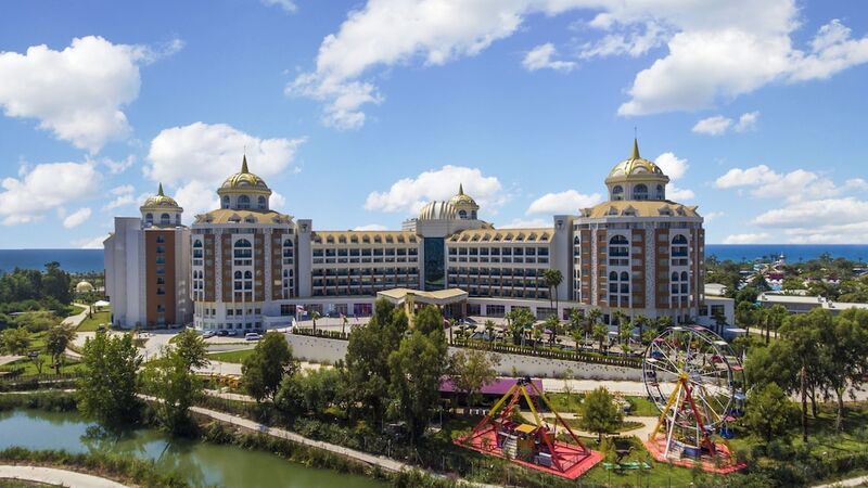 Delphin Be Grand Resort - All Inclusive