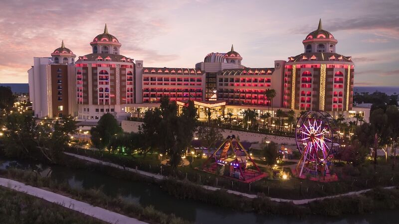 Delphin Be Grand Resort - All Inclusive