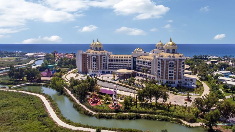 Delphin Be Grand Resort - All Inclusive