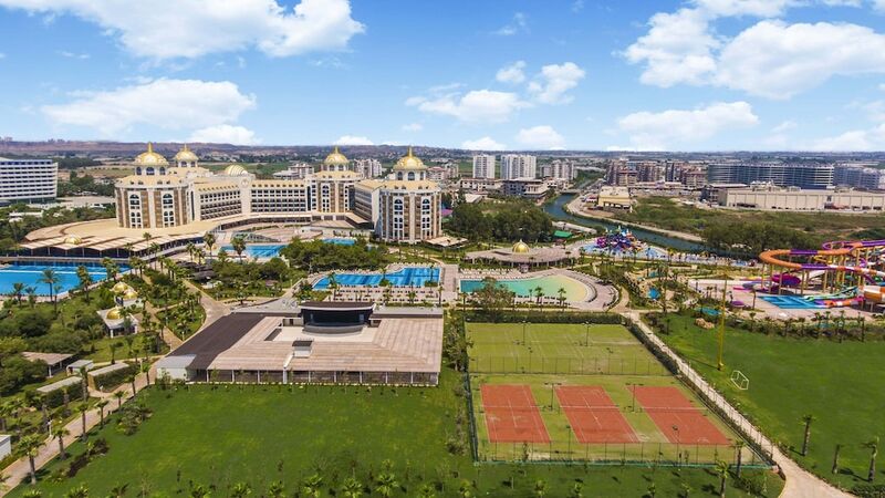 Delphin Be Grand Resort - All Inclusive