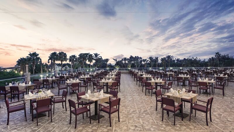 Delphin Be Grand Resort - All Inclusive