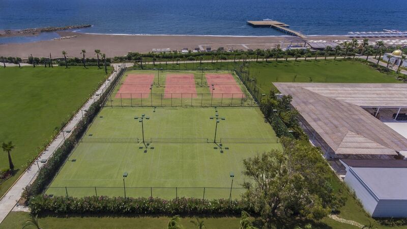 Delphin Be Grand Resort - All Inclusive