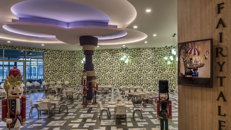 Delphin Be Grand Resort - All Inclusive