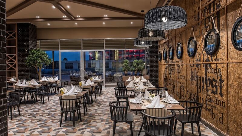 Delphin Be Grand Resort - All Inclusive