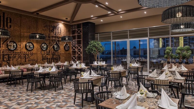 Delphin Be Grand Resort - All Inclusive
