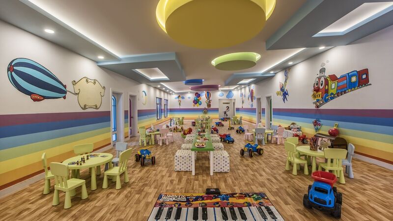 Delphin Be Grand Resort - All Inclusive