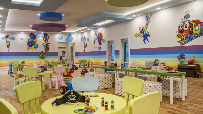 Delphin Be Grand Resort - All Inclusive