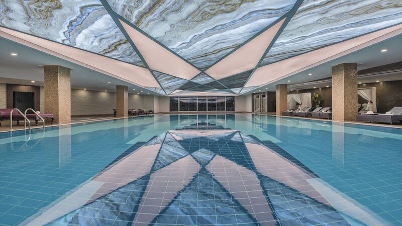 Delphin Be Grand Resort - All Inclusive