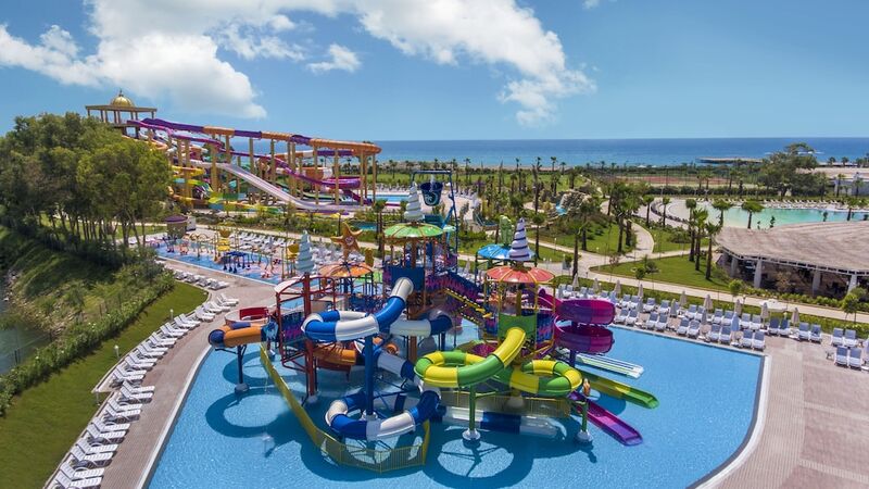 Delphin Be Grand Resort - All Inclusive