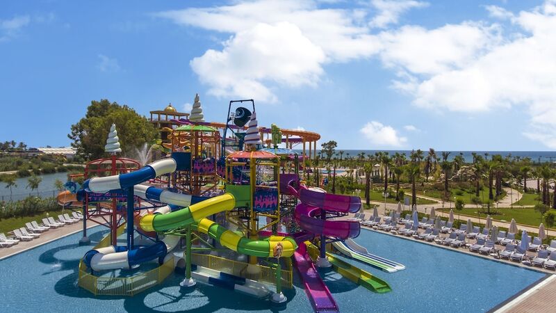 Delphin Be Grand Resort - All Inclusive
