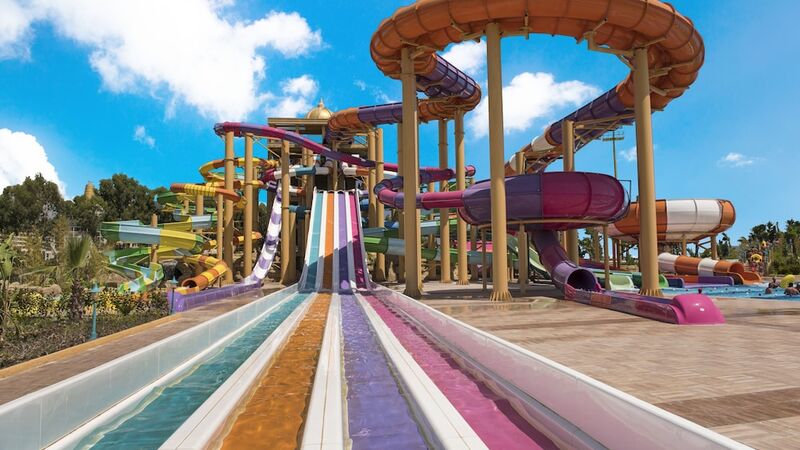 Delphin Be Grand Resort - All Inclusive