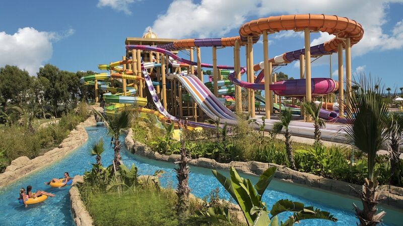 Delphin Be Grand Resort - All Inclusive