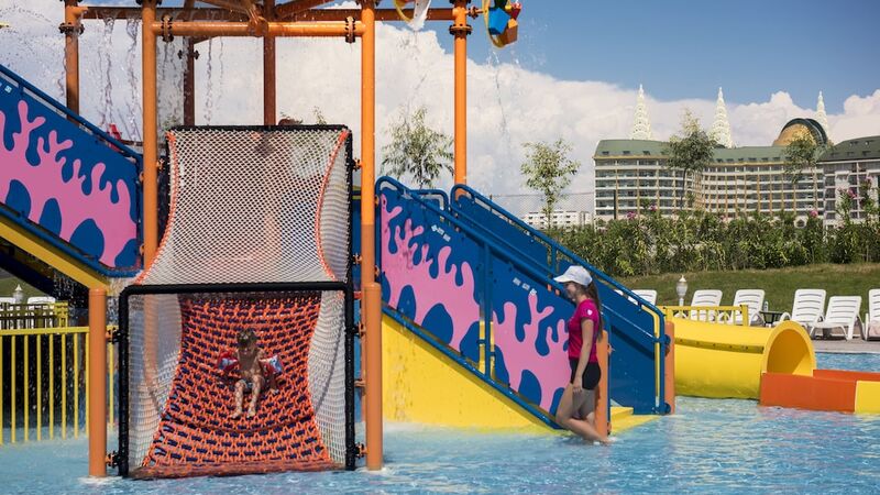 Delphin Be Grand Resort - All Inclusive