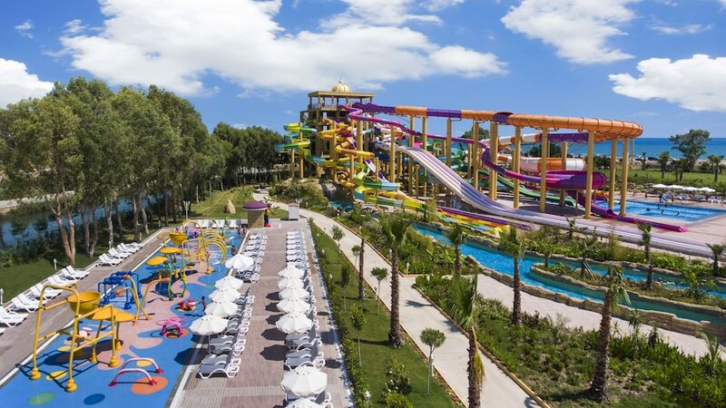 Delphin Be Grand Resort - All Inclusive