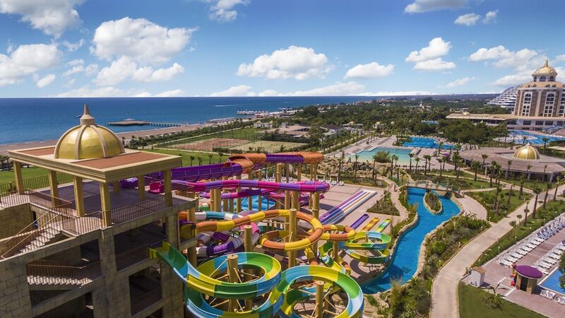 Delphin Be Grand Resort - All Inclusive