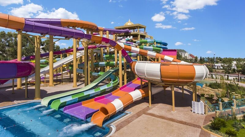 Delphin Be Grand Resort - All Inclusive