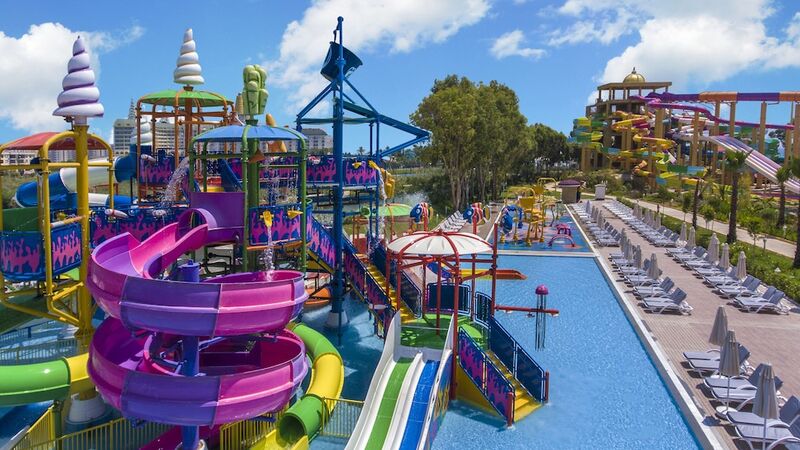 Delphin Be Grand Resort - All Inclusive