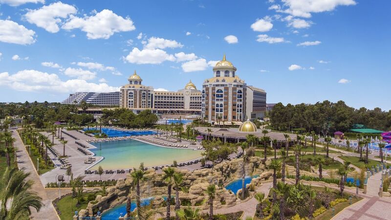 Delphin Be Grand Resort - All Inclusive