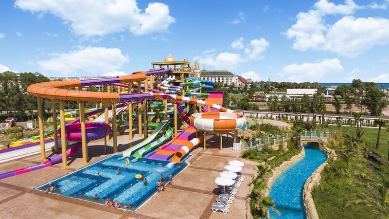 Delphin Be Grand Resort - All Inclusive