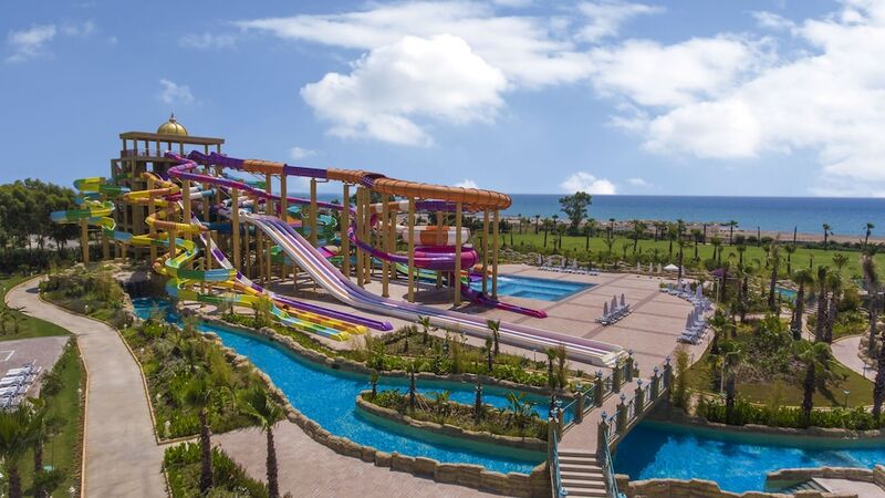 Delphin Be Grand Resort - All Inclusive