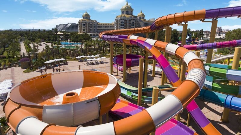 Delphin Be Grand Resort - All Inclusive