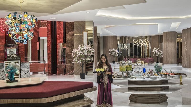 Delphin Be Grand Resort - All Inclusive