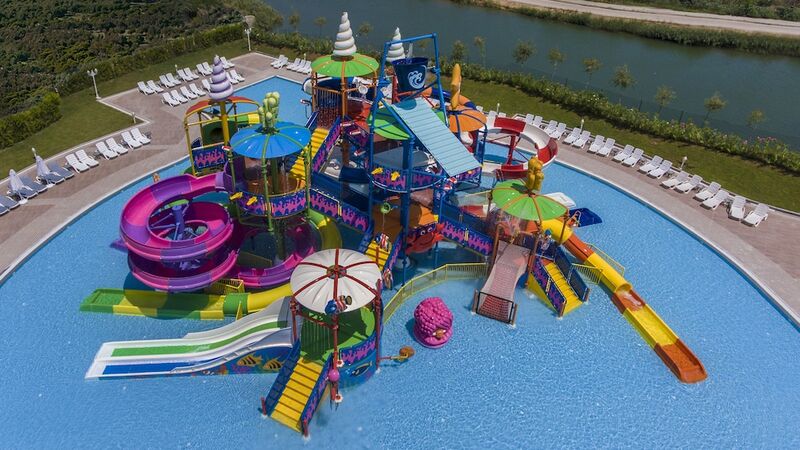 Delphin Be Grand Resort - All Inclusive