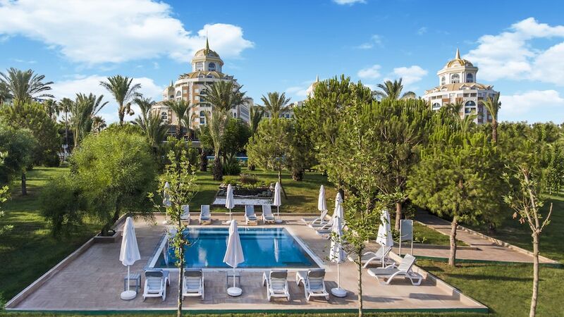 Delphin Be Grand Resort - All Inclusive