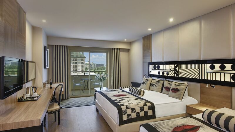 Delphin Be Grand Resort - All Inclusive