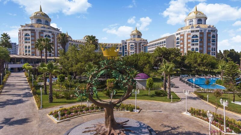 Delphin Be Grand Resort - All Inclusive