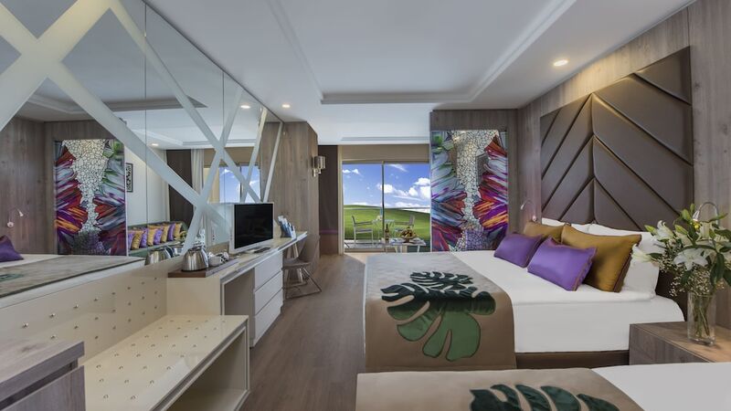 Delphin Be Grand Resort - All Inclusive