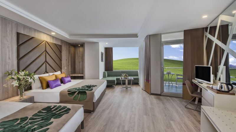 Delphin Be Grand Resort - All Inclusive